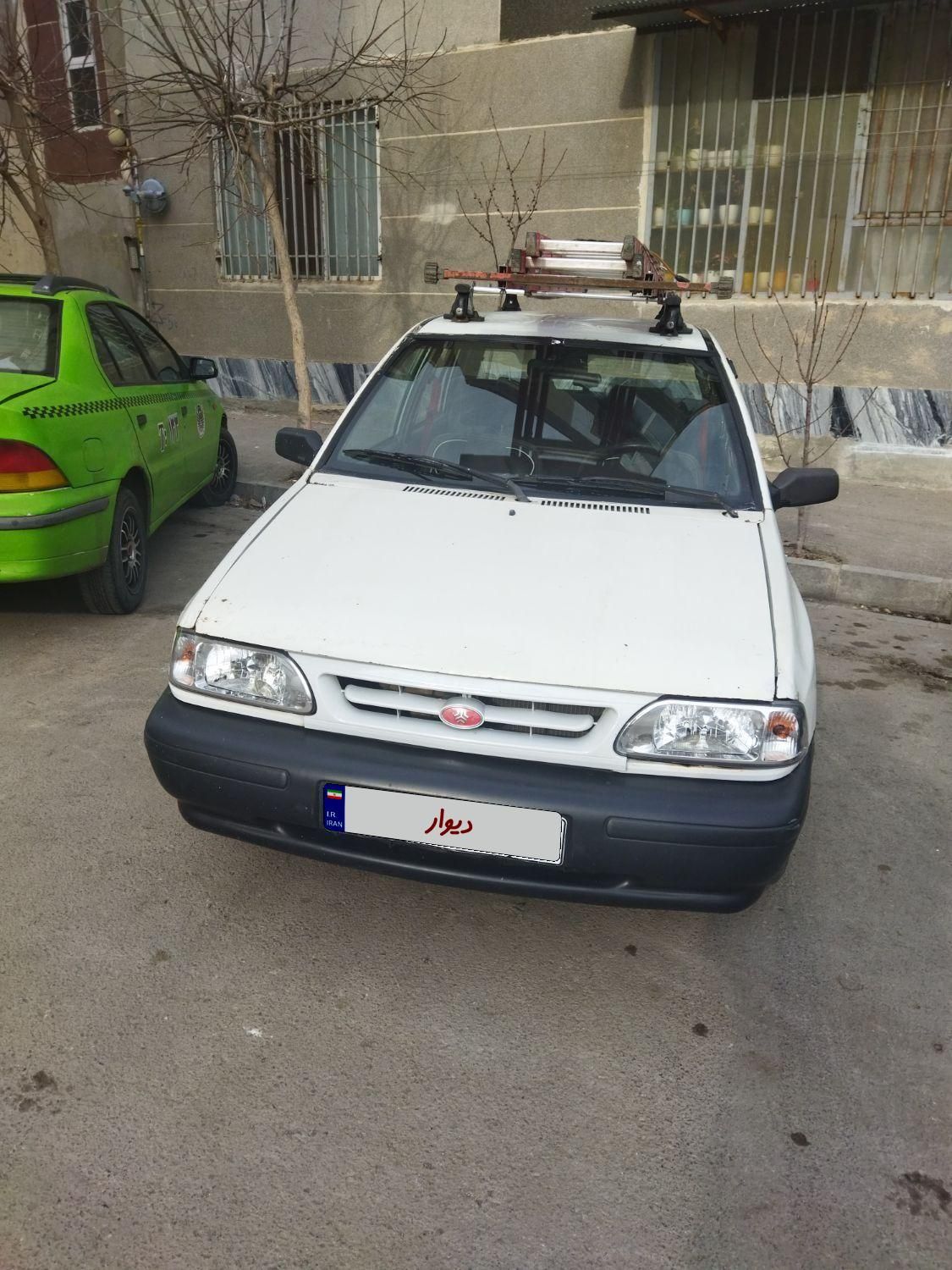 پراید 131 SX - 1391