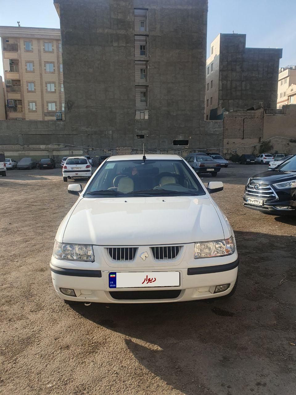 سمند LX XU7 - 1395