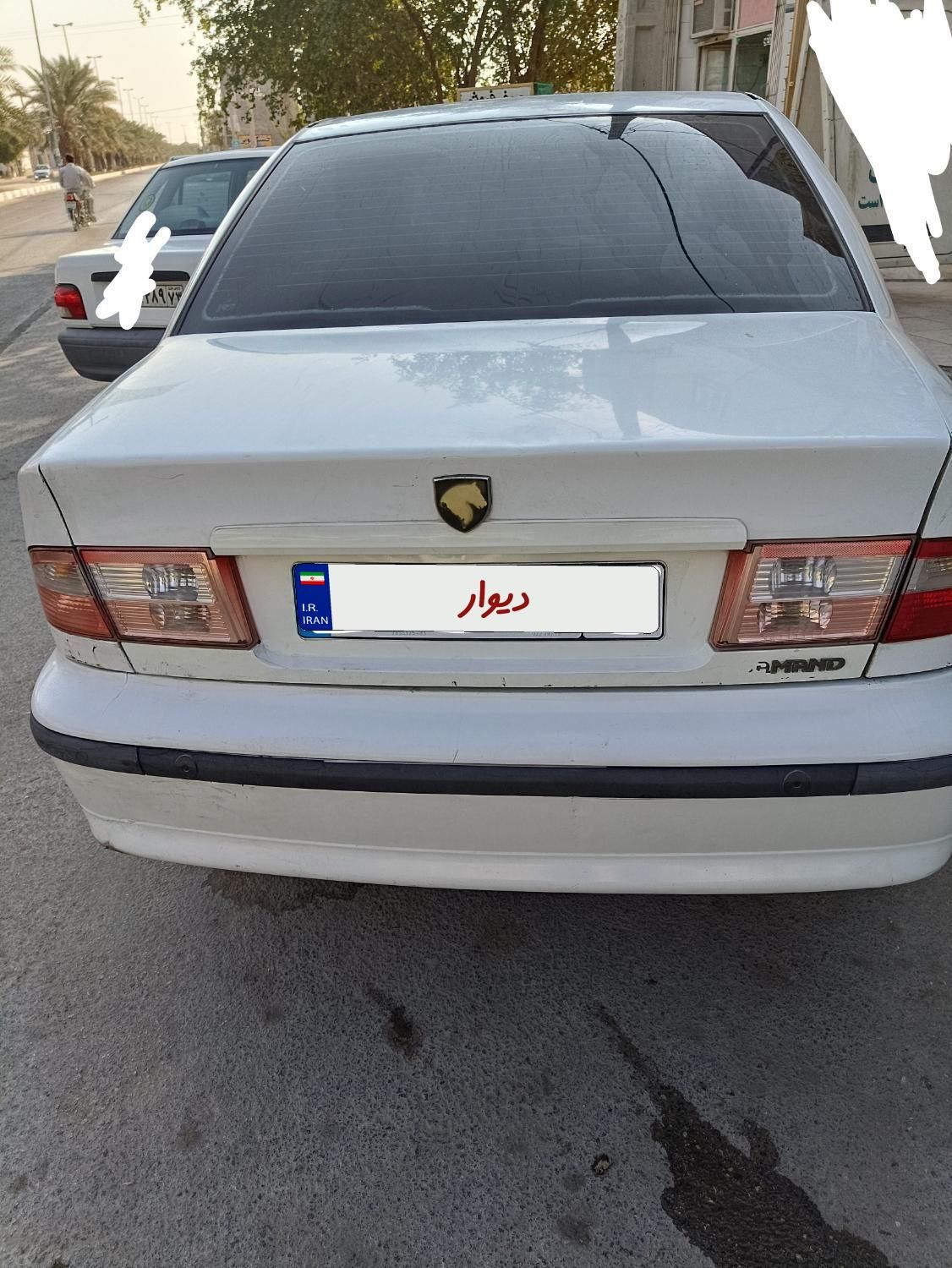 سمند LX XU7 - 1392