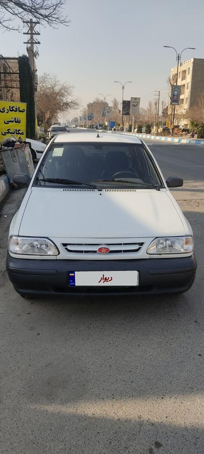 پراید 131 SE - 1394