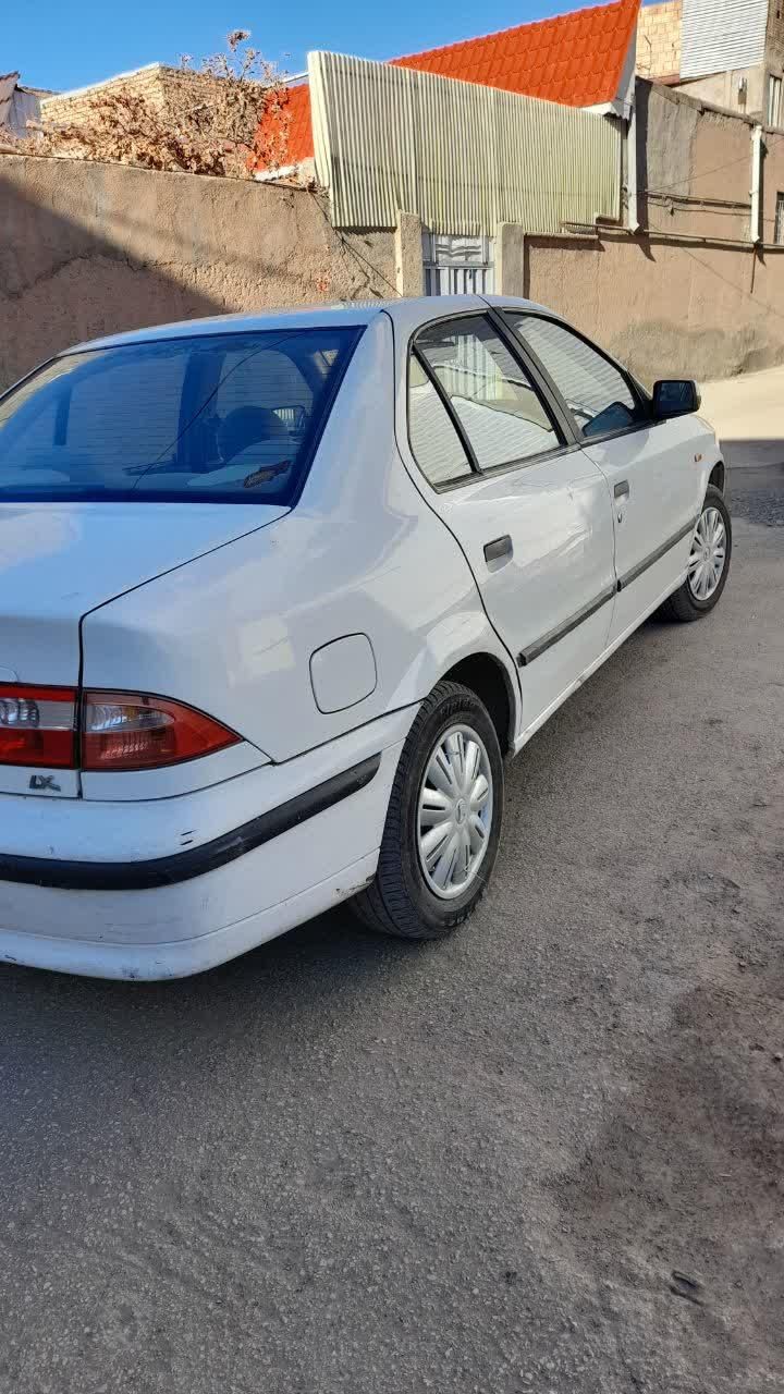 سمند LX XU7 - 1388