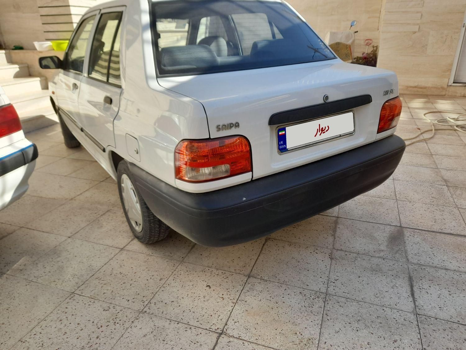 پراید 131 SE - 1398