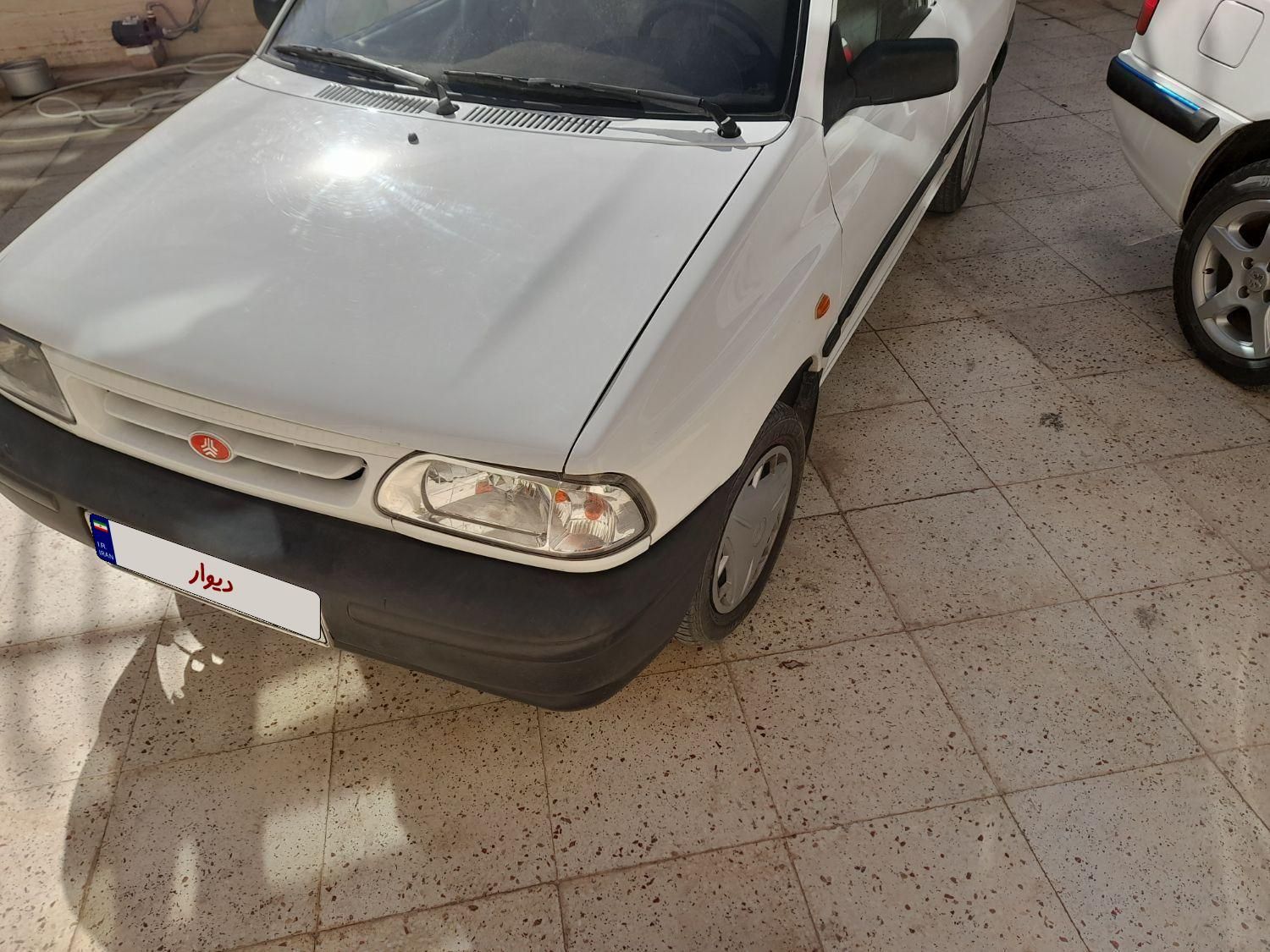 پراید 131 SE - 1398