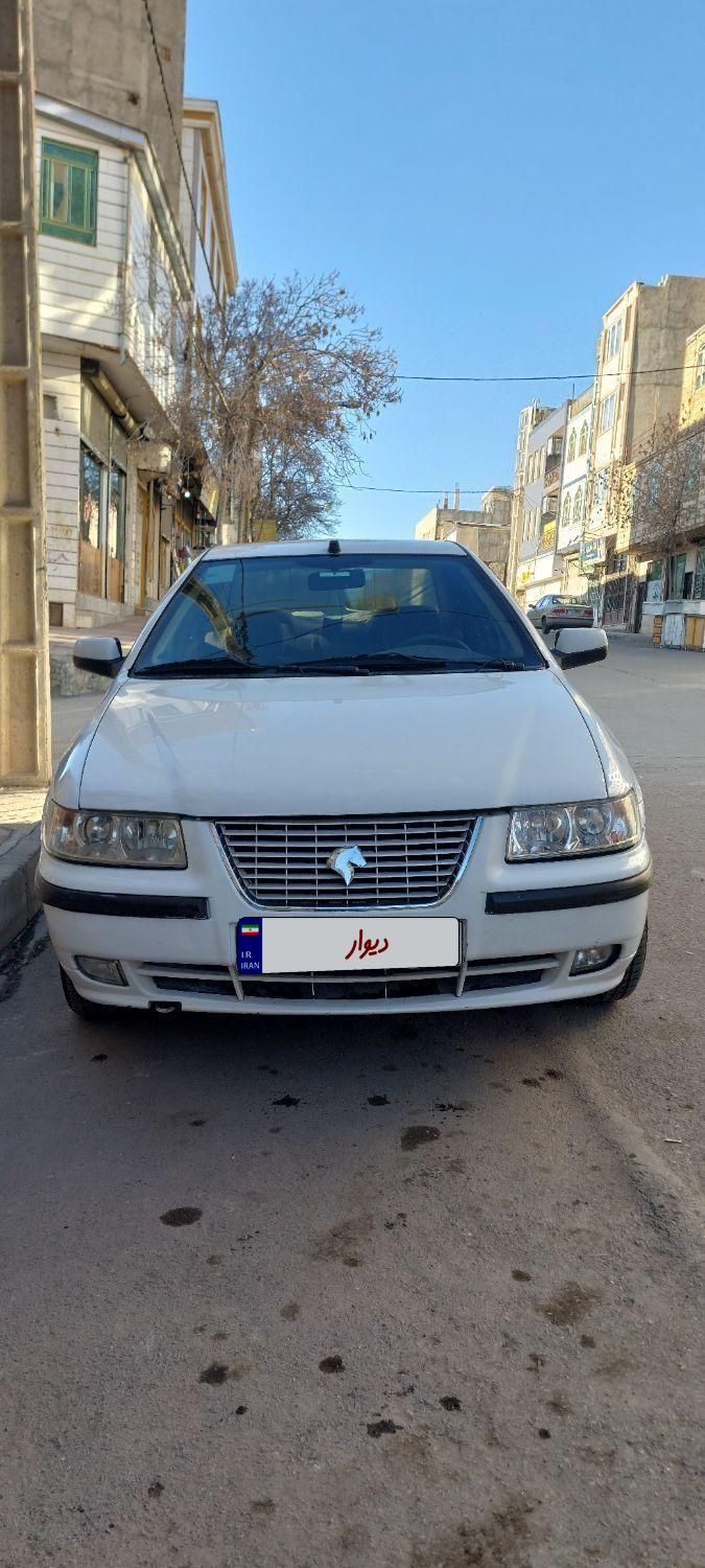 سمند LX XU7 - 1394