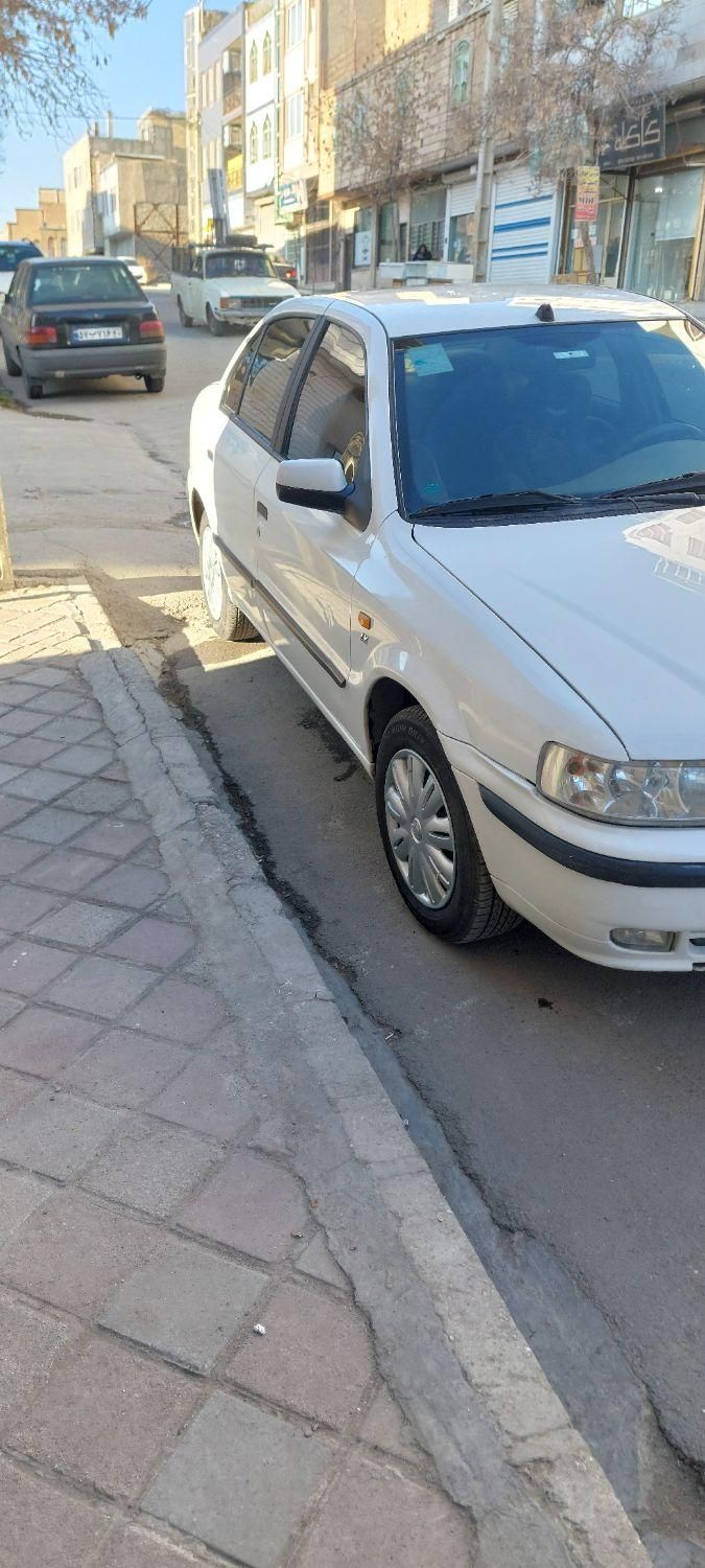 سمند LX XU7 - 1394