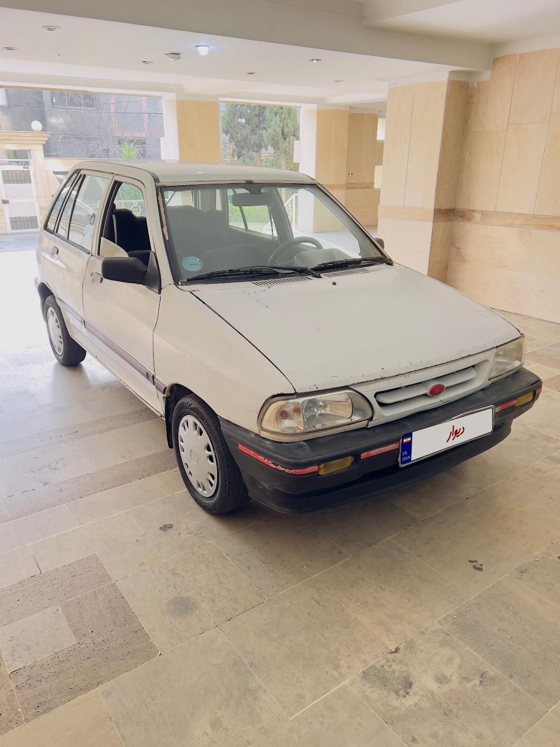 پراید 111 LX - 1375