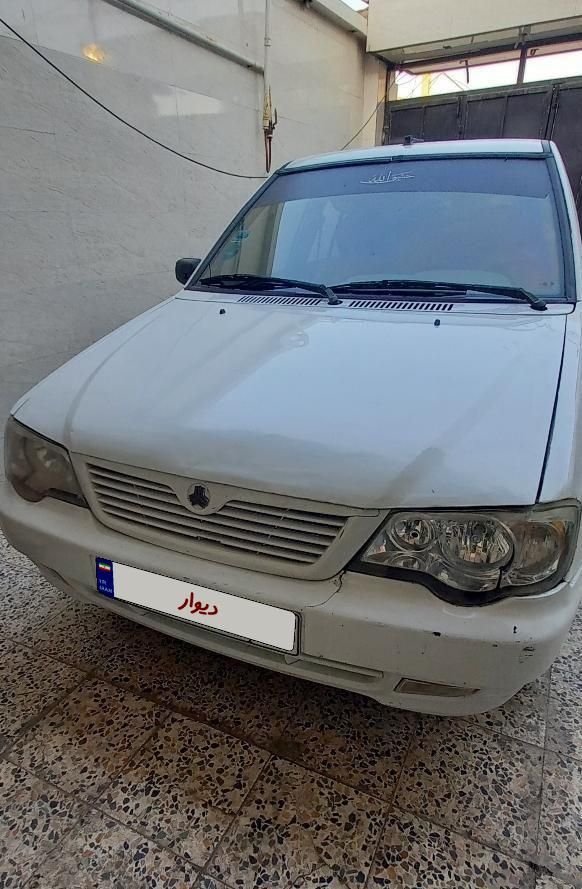 پراید 132 SX - 1391