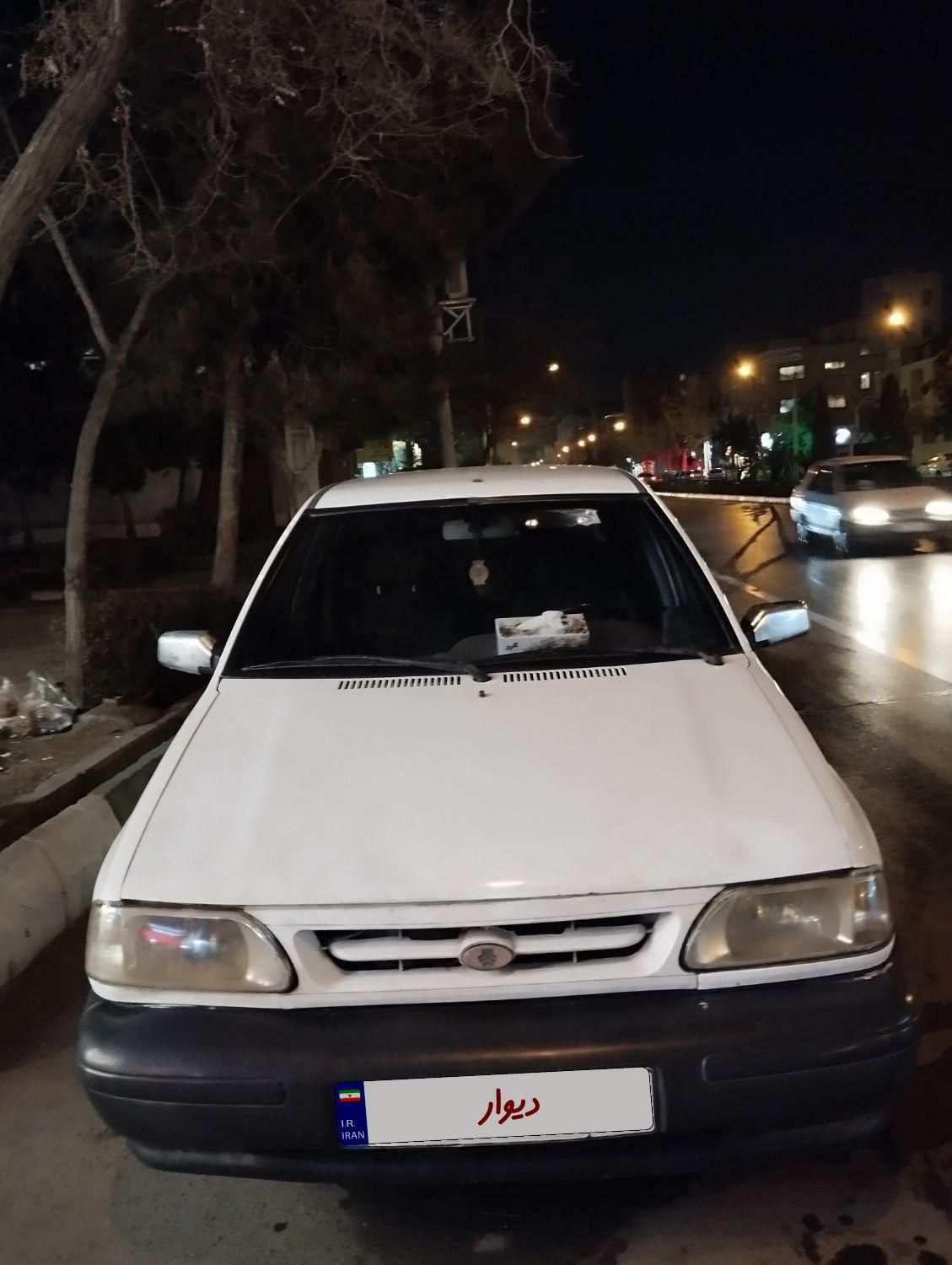 پراید 131 SL - 1391