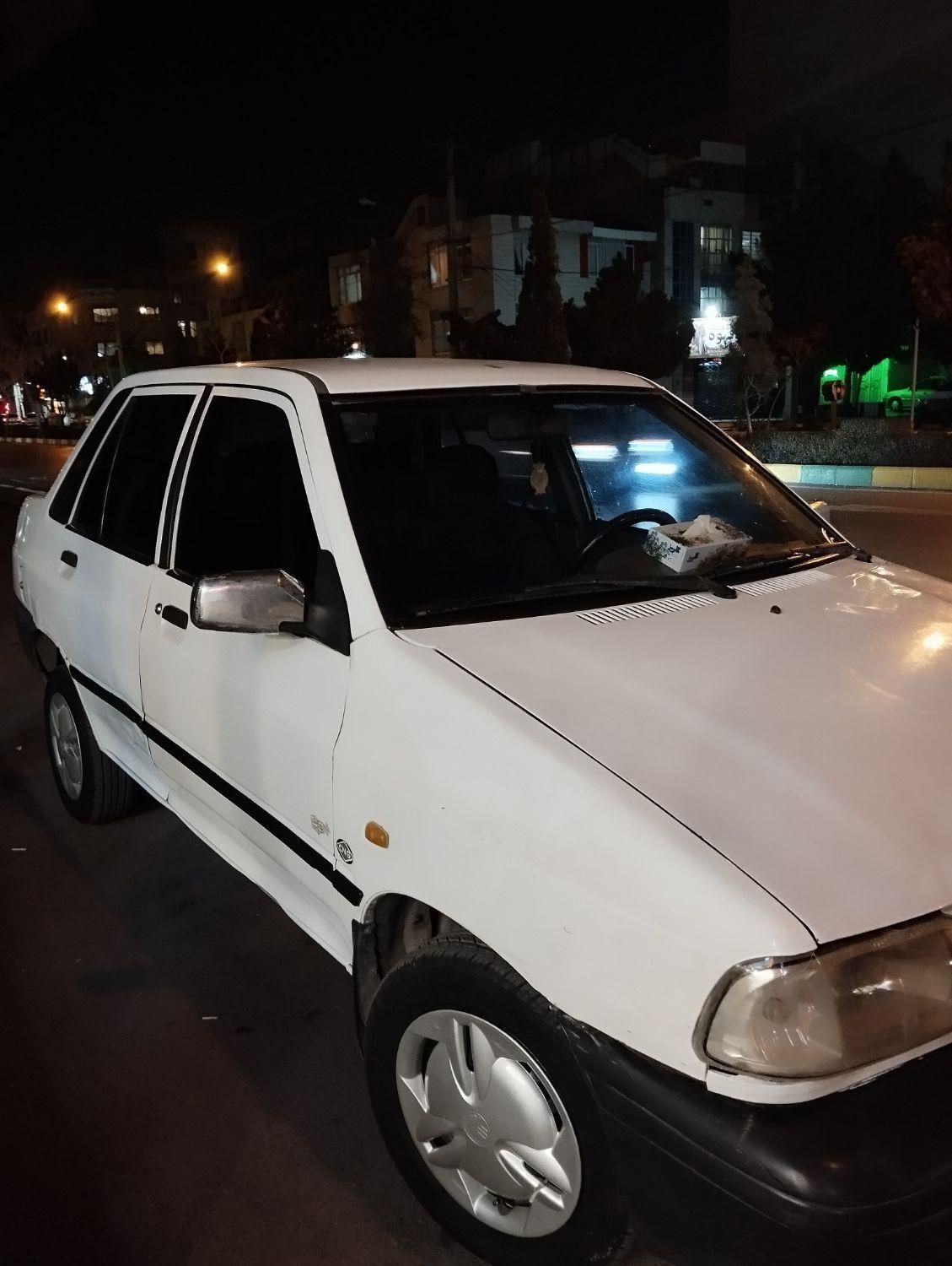 پراید 131 SL - 1391