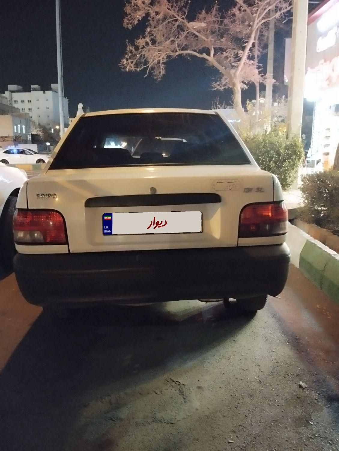 پراید 131 SL - 1391