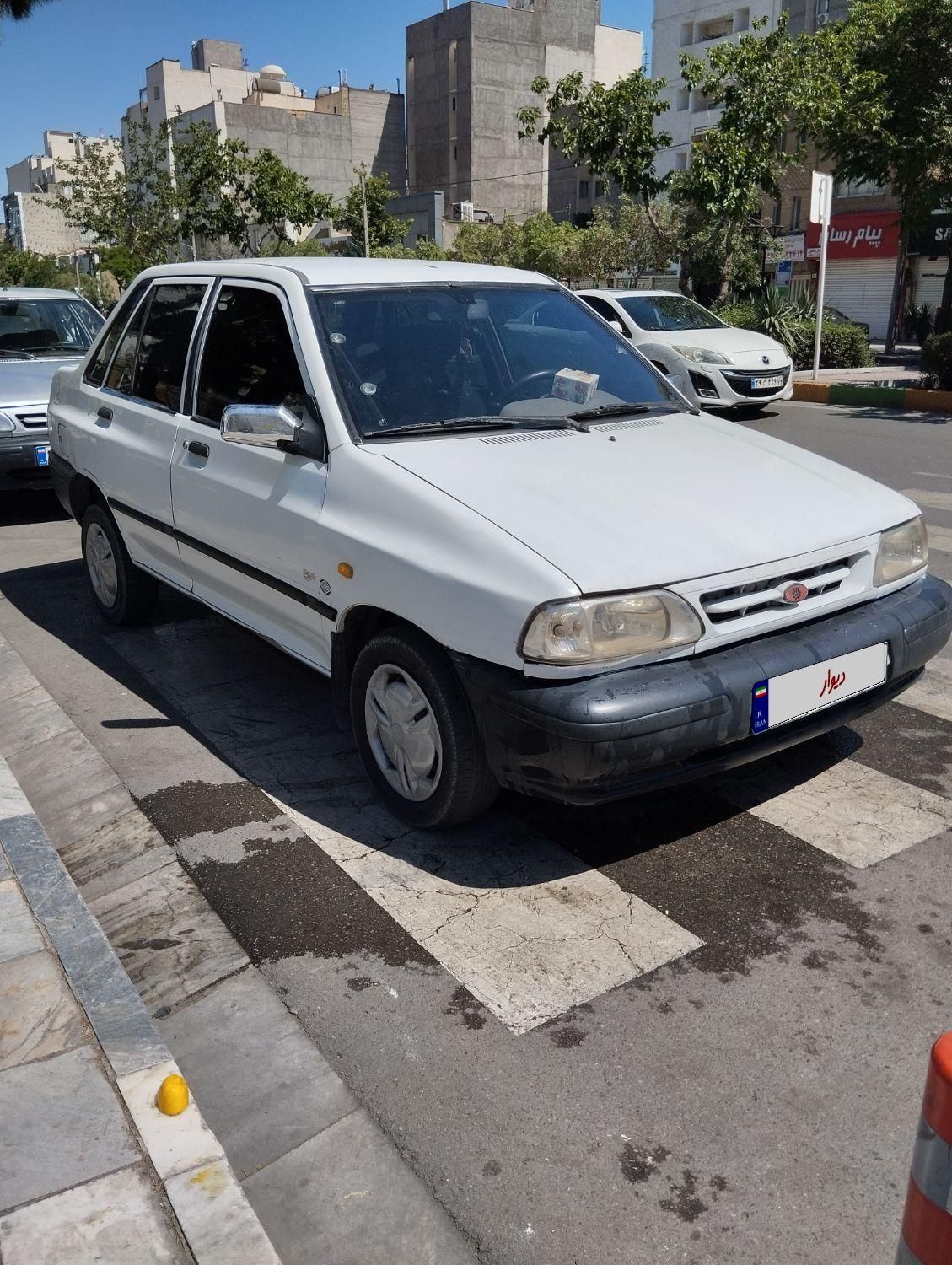 پراید 131 SL - 1391