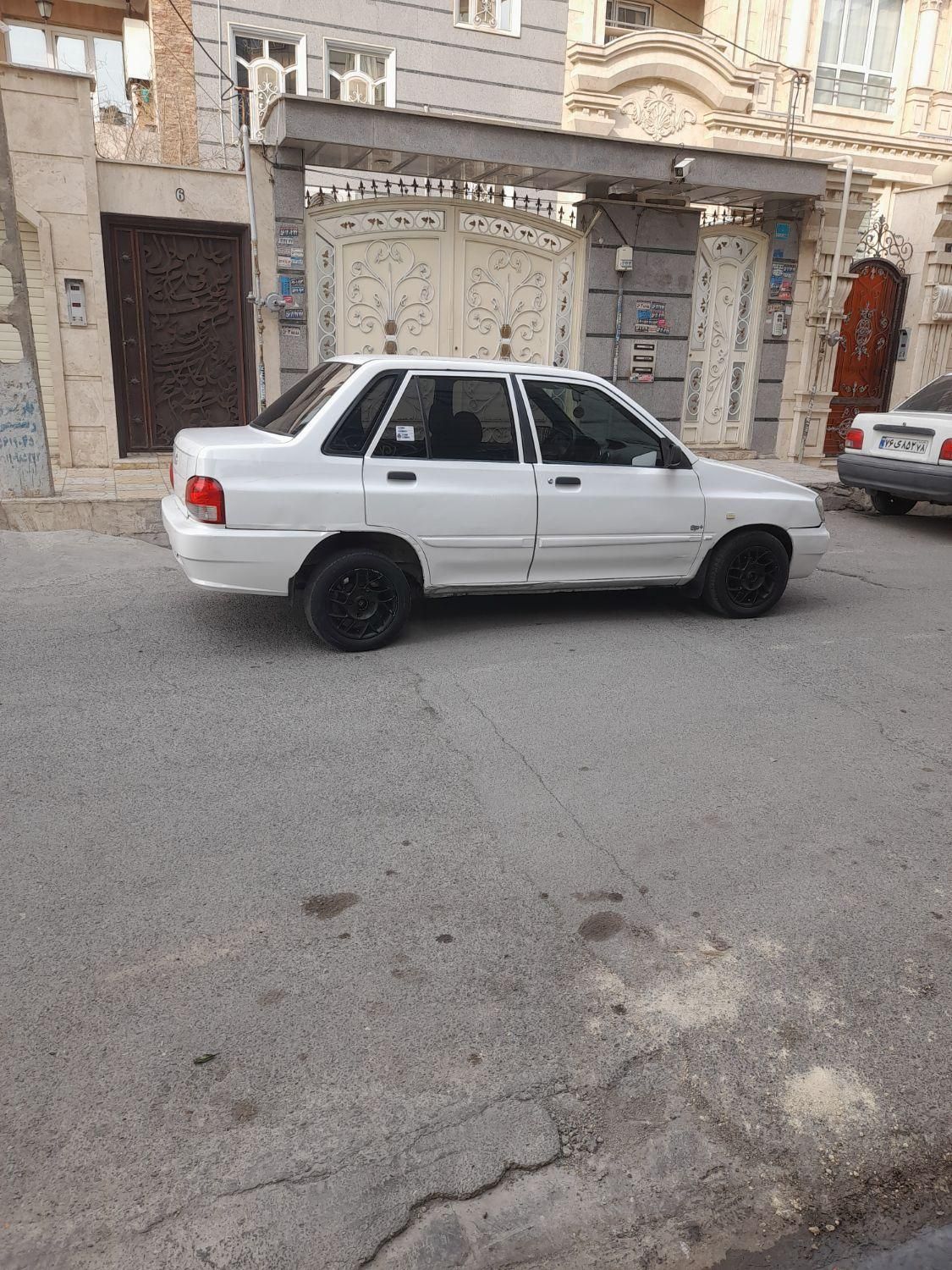 پراید 132 SX - 1391