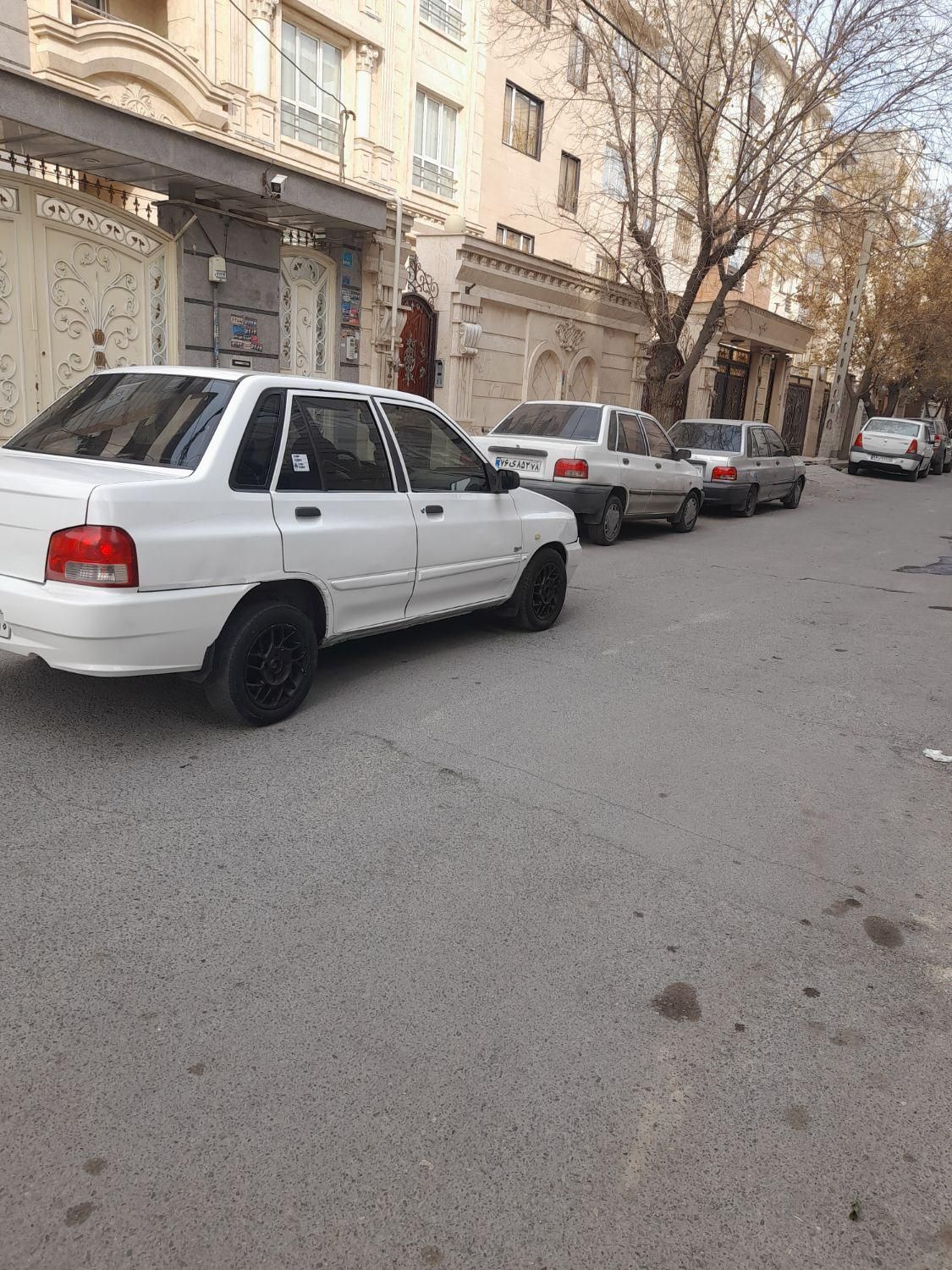 پراید 132 SX - 1391