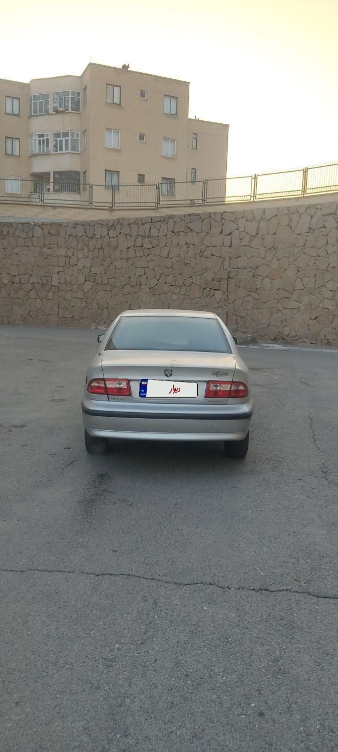 سمند LX XU7 - 1384