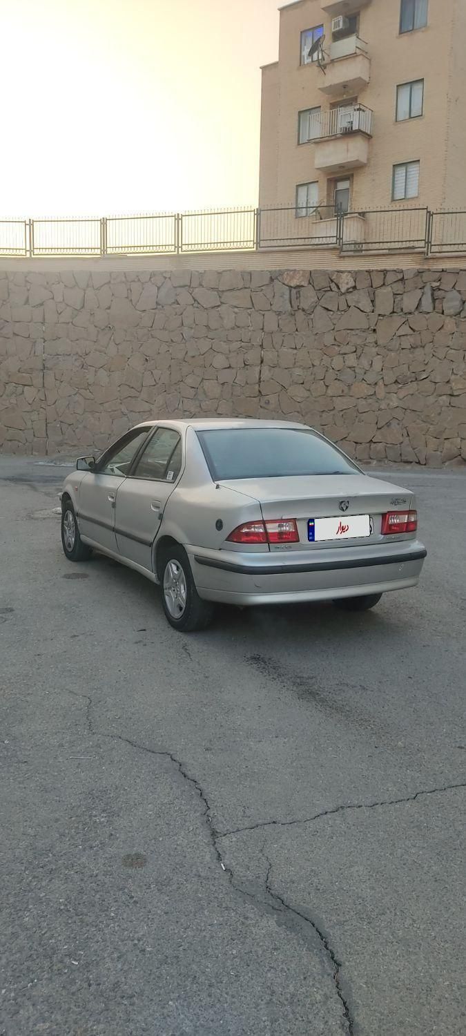 سمند LX XU7 - 1384