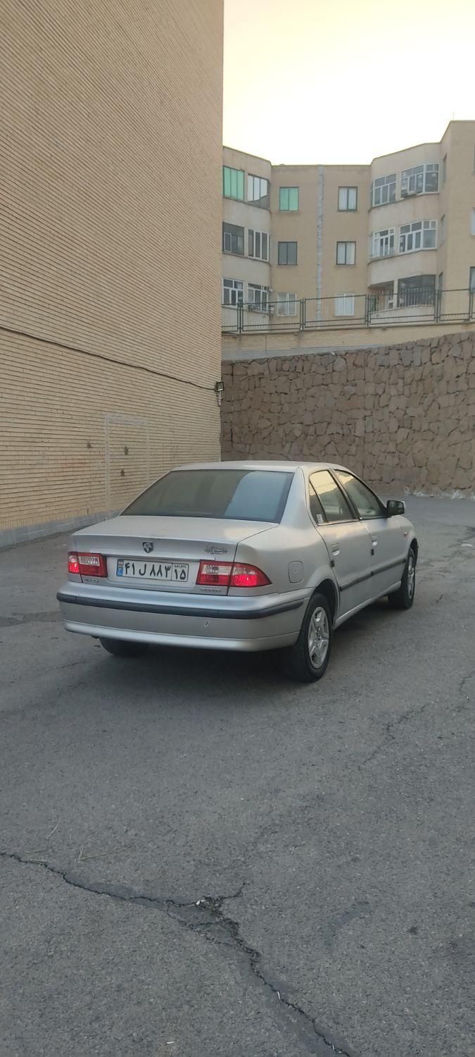 سمند LX XU7 - 1384