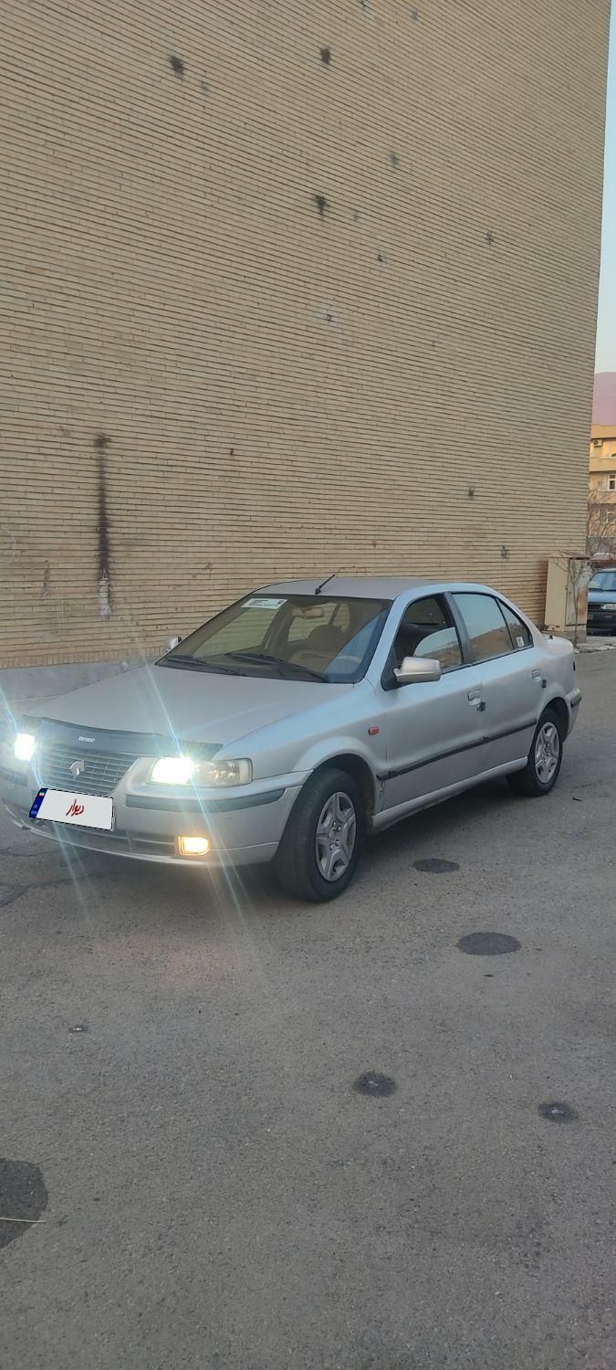 سمند LX XU7 - 1384