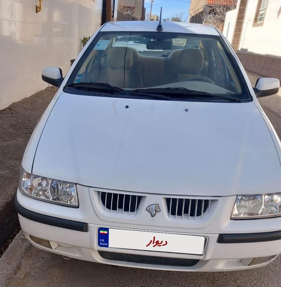 سمند LX XU7 - 1397