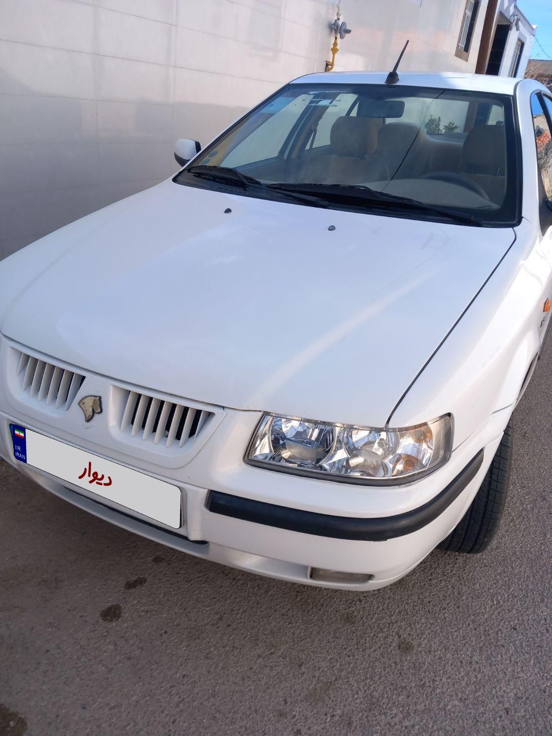 سمند LX XU7 - 1397