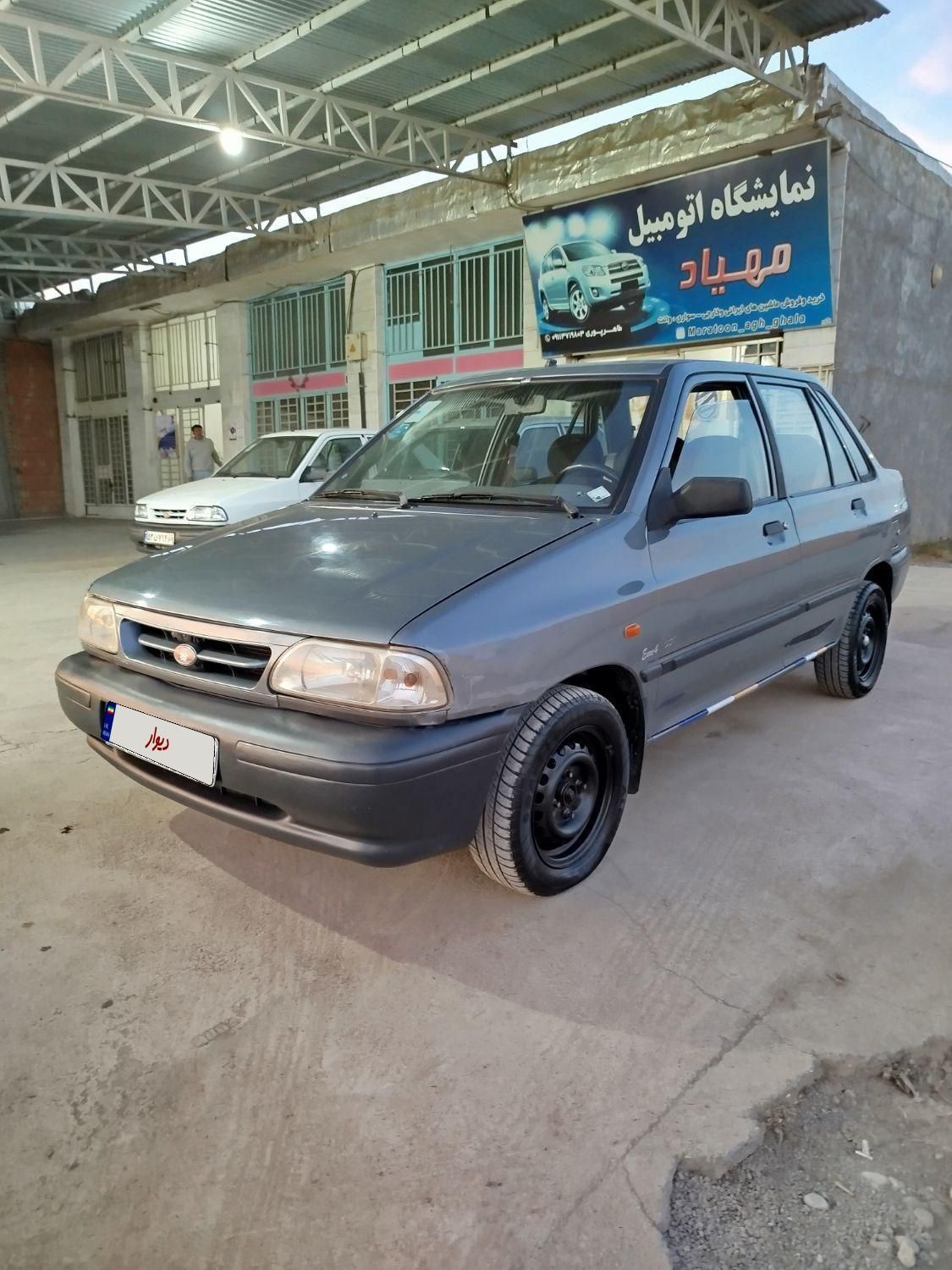 پراید 131 SX - 1393