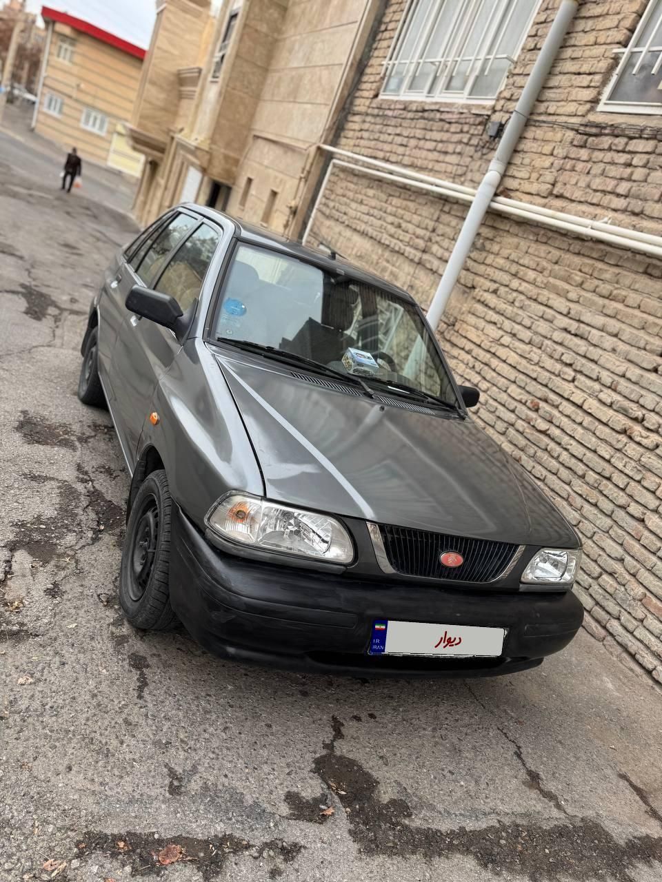 پراید 141 SX - 1390