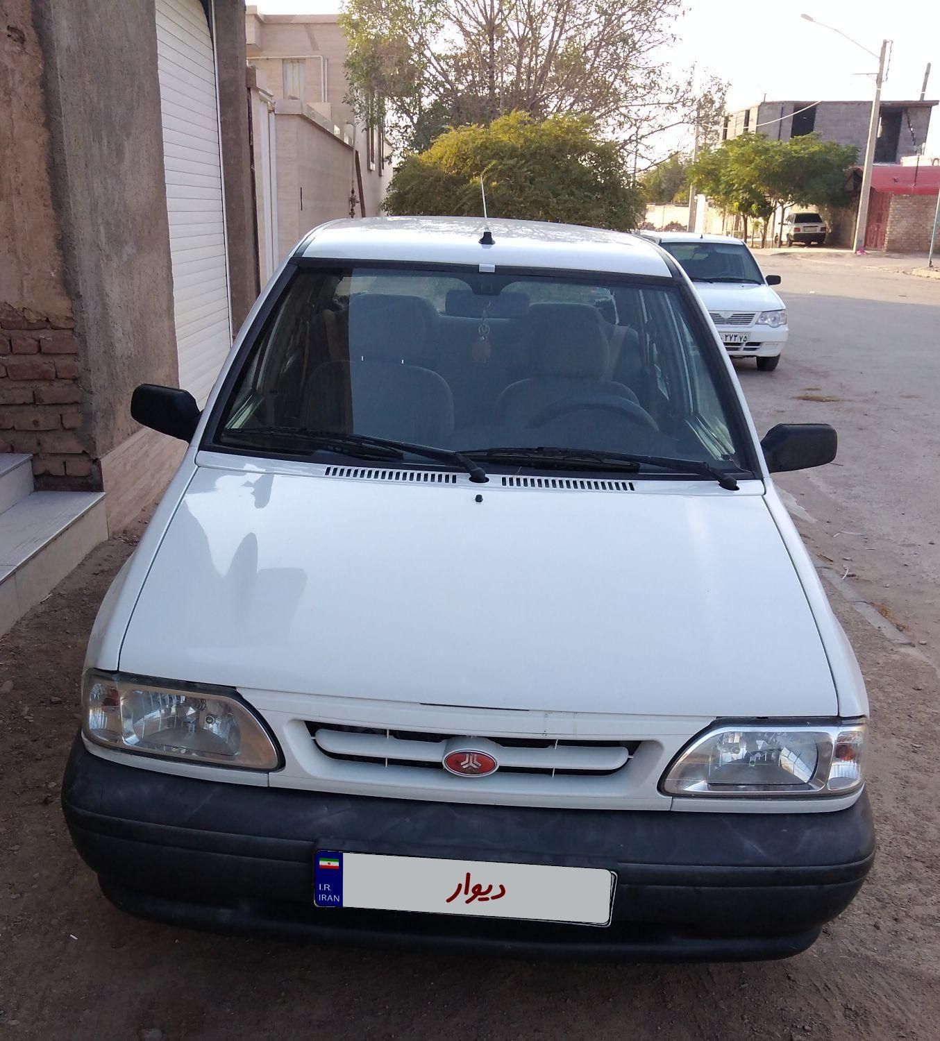 پراید 131 SX - 1391