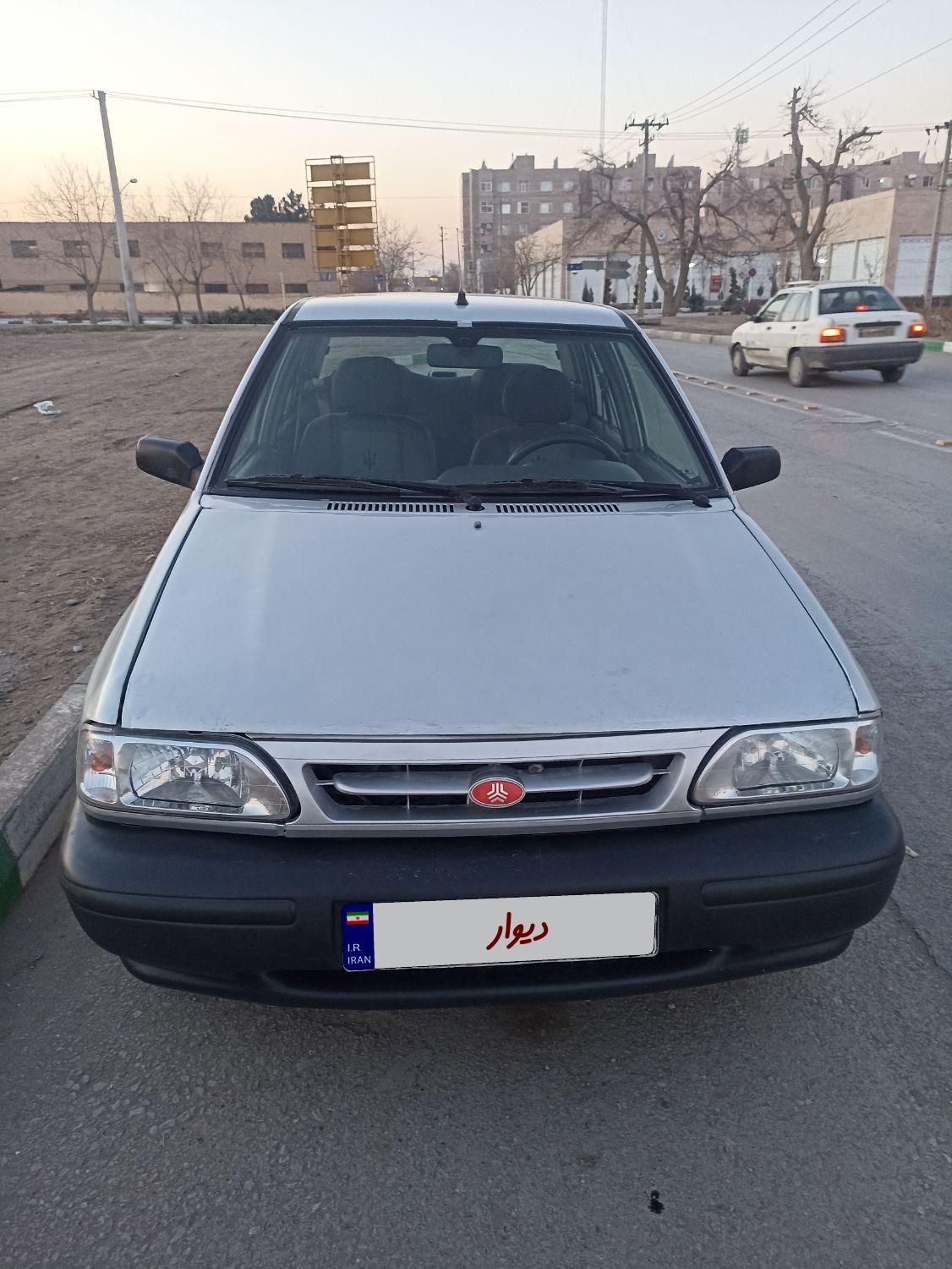 پراید 131 SX - 1391