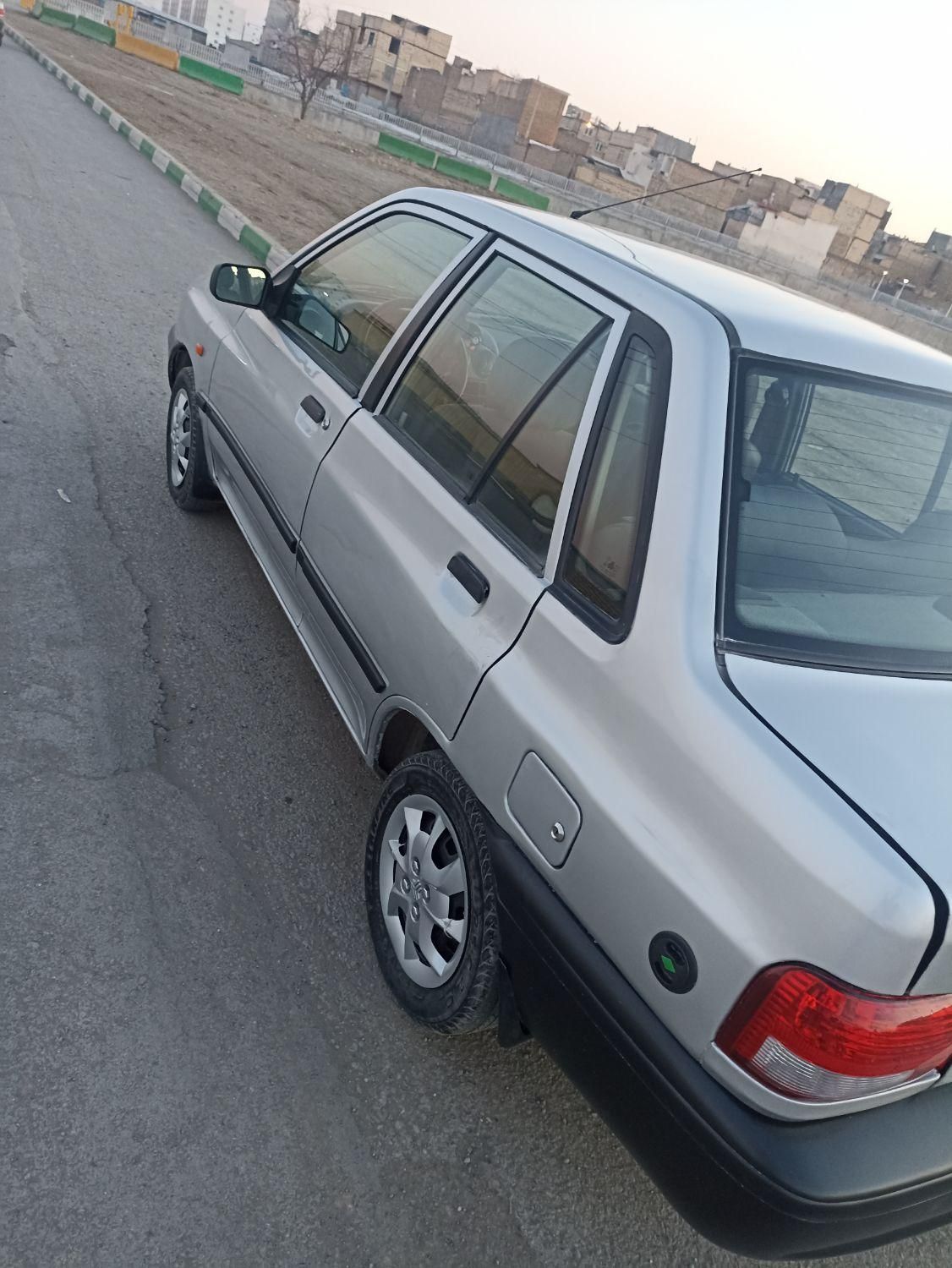 پراید 131 SX - 1391