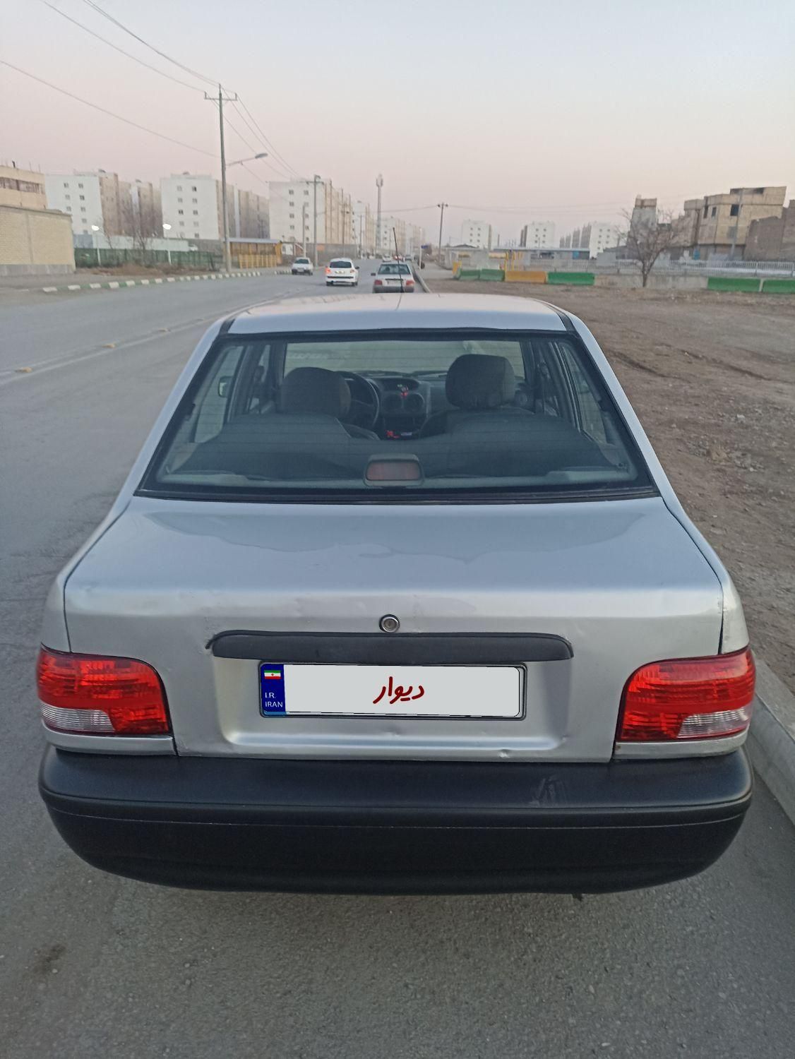 پراید 131 SX - 1391