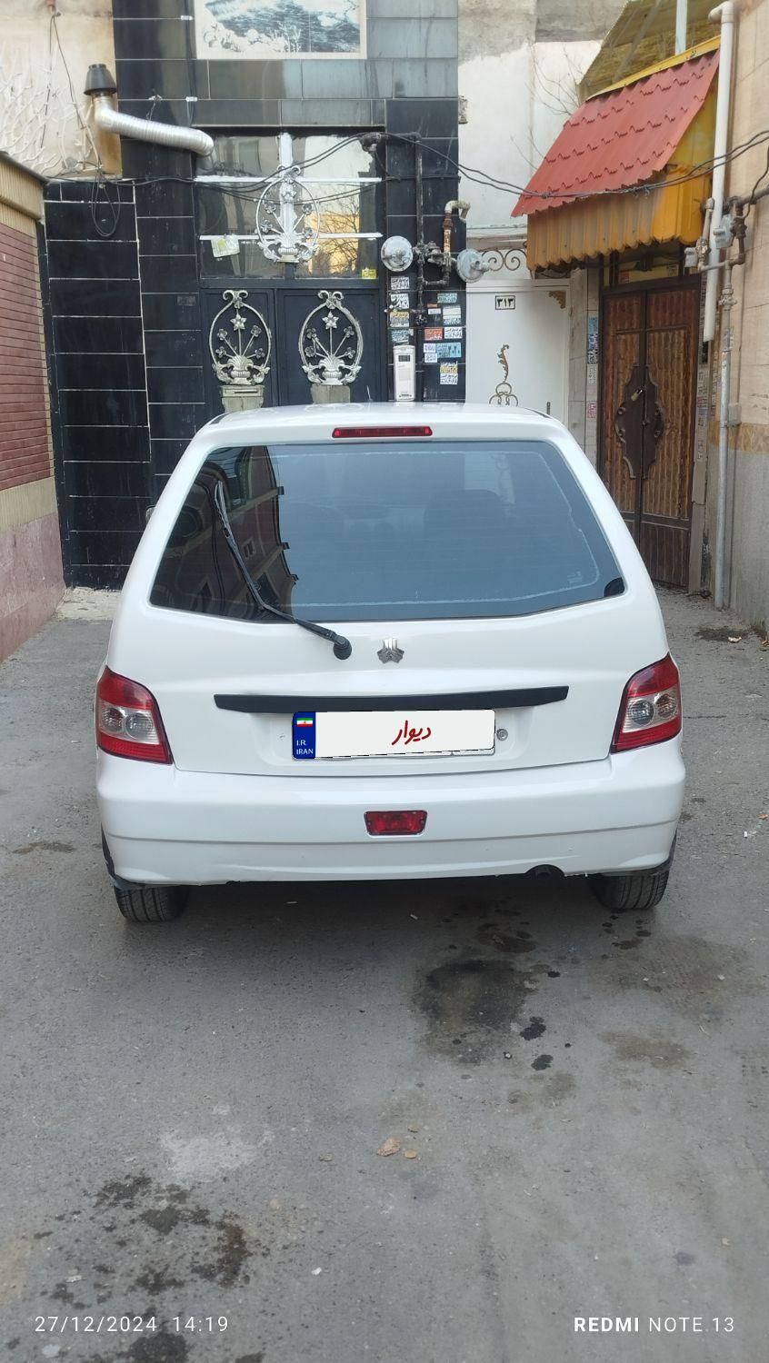 پراید 111 SE - 1397