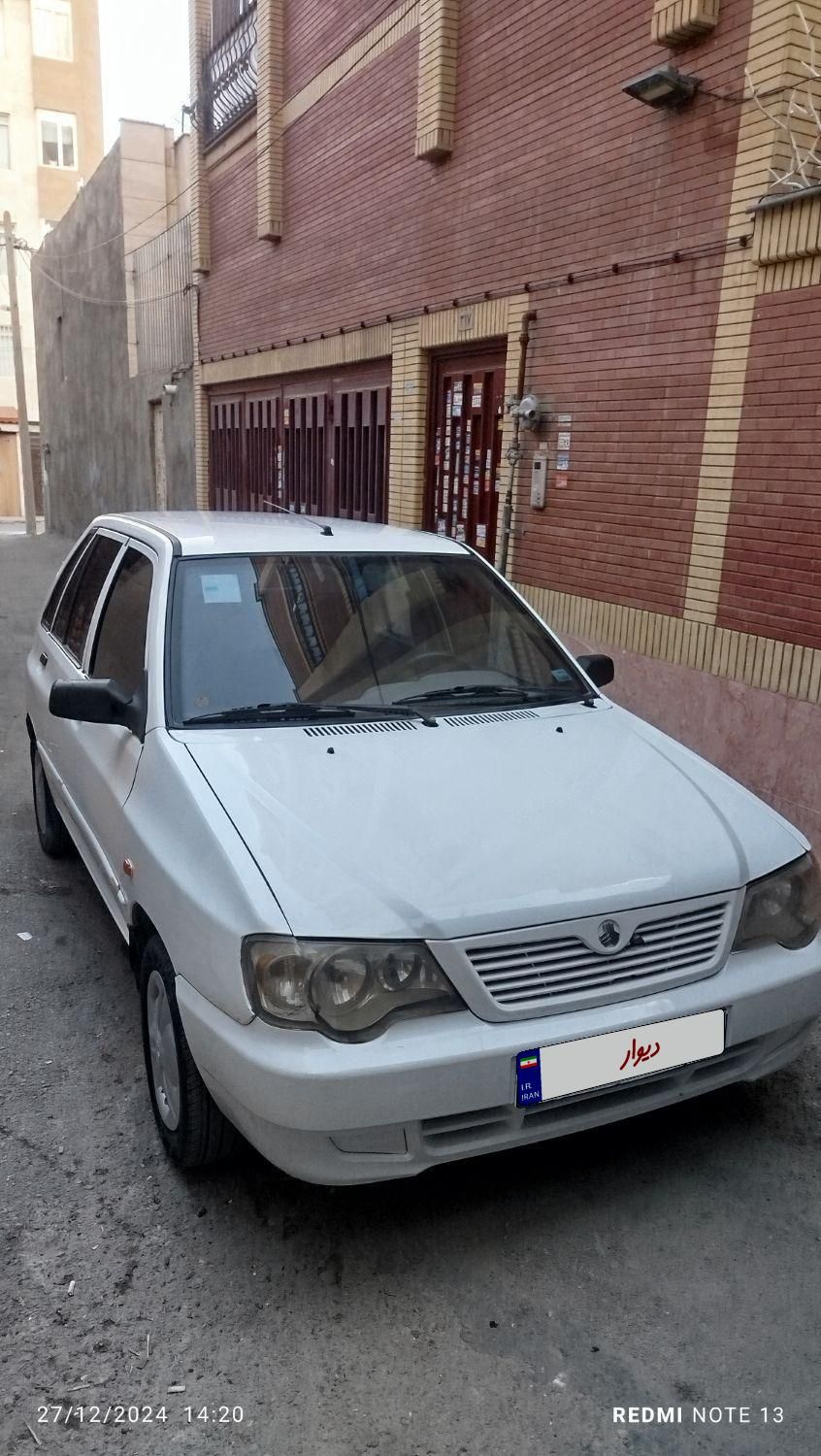 پراید 111 SE - 1397