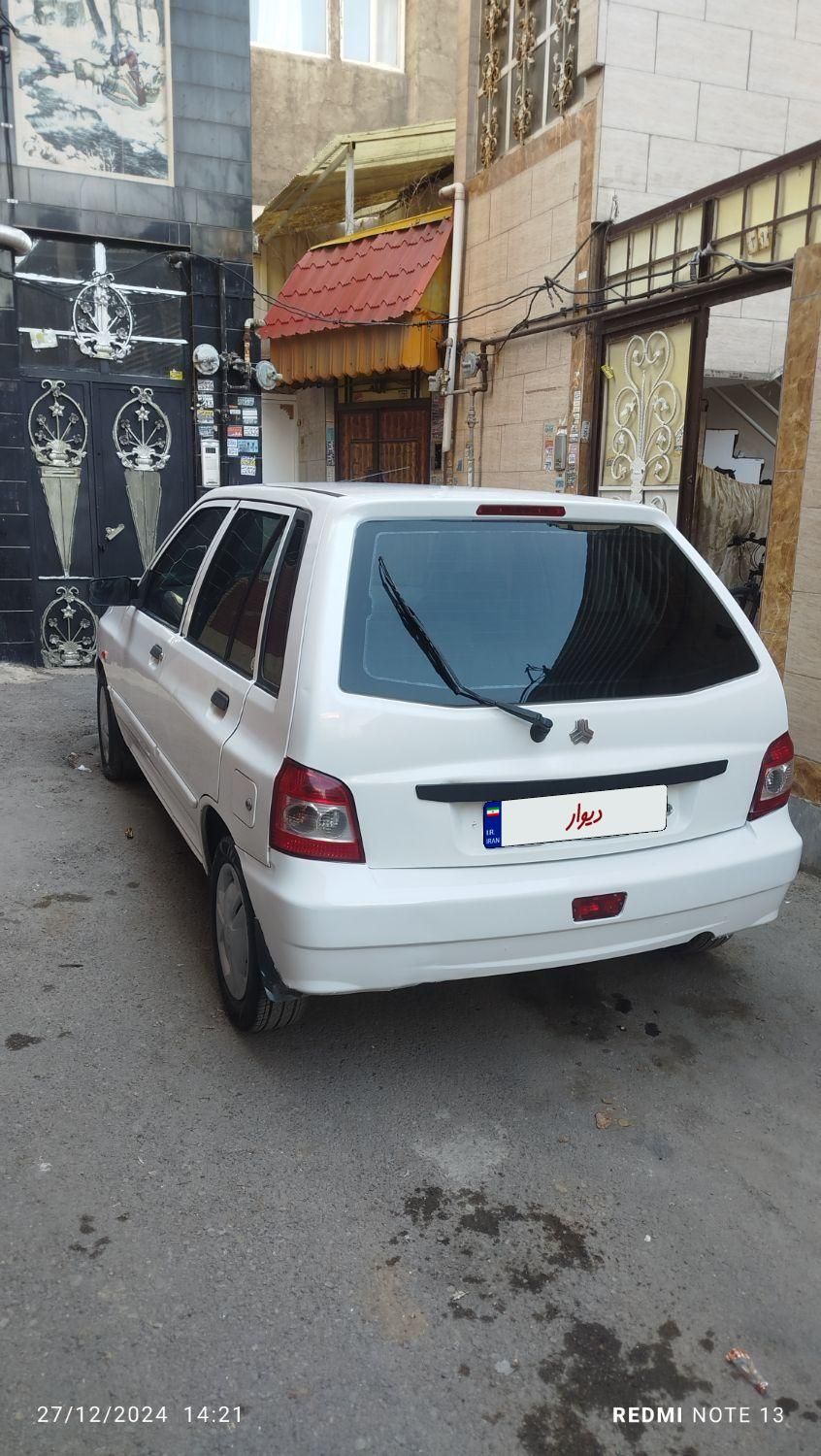 پراید 111 SE - 1397