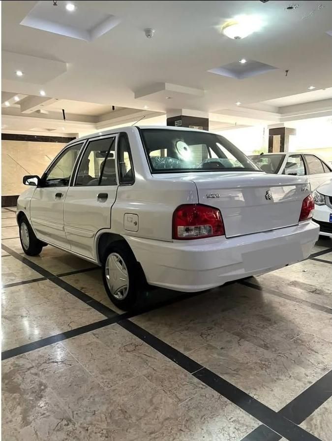 پراید 132 SX - 1391