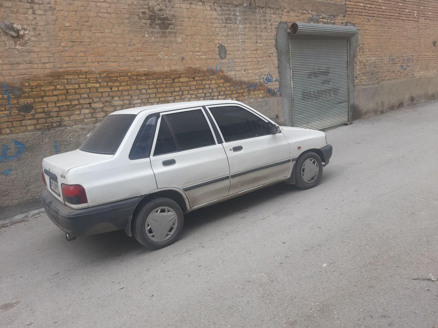 پراید 131 SL - 1391