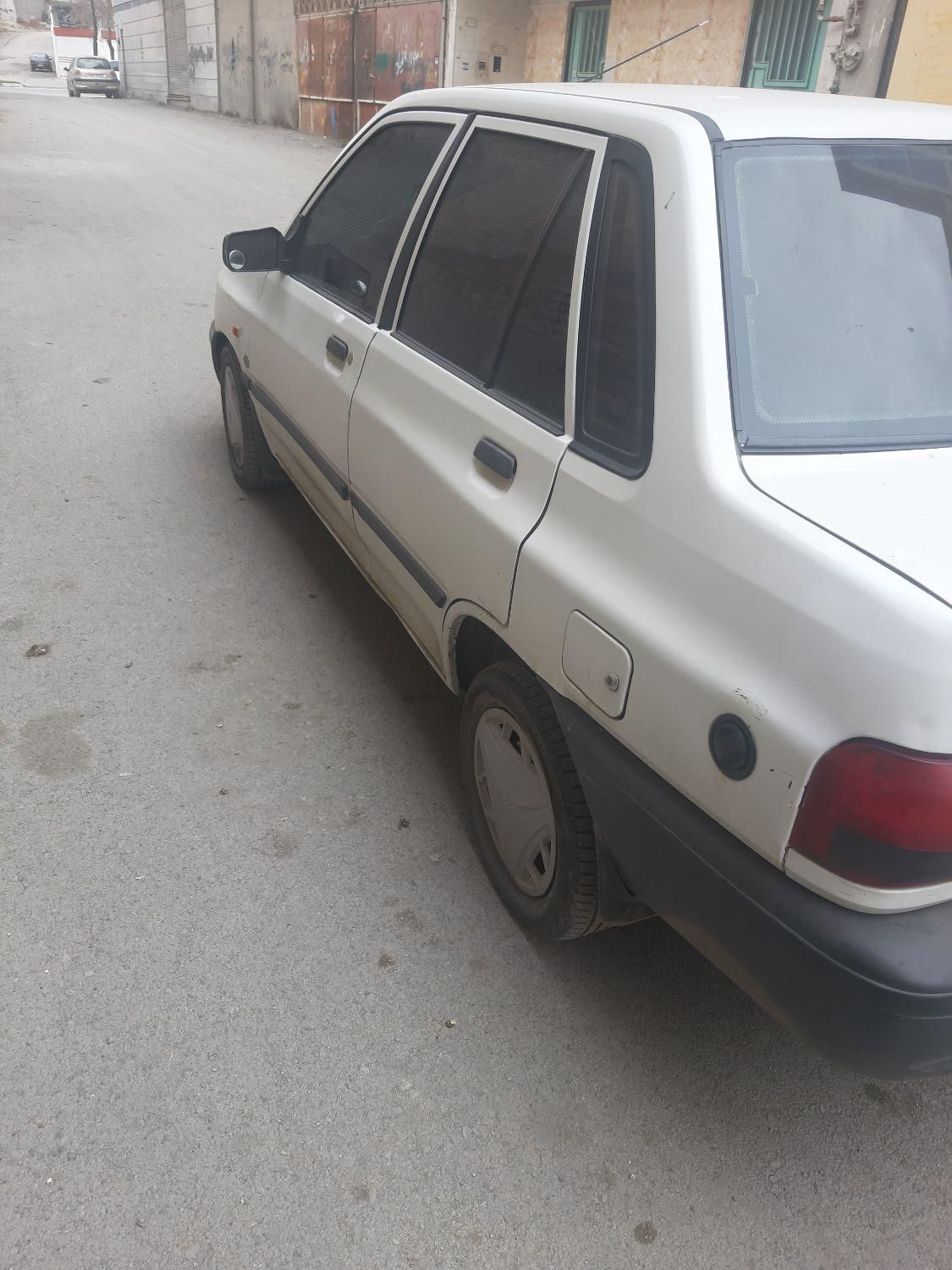 پراید 131 SL - 1391