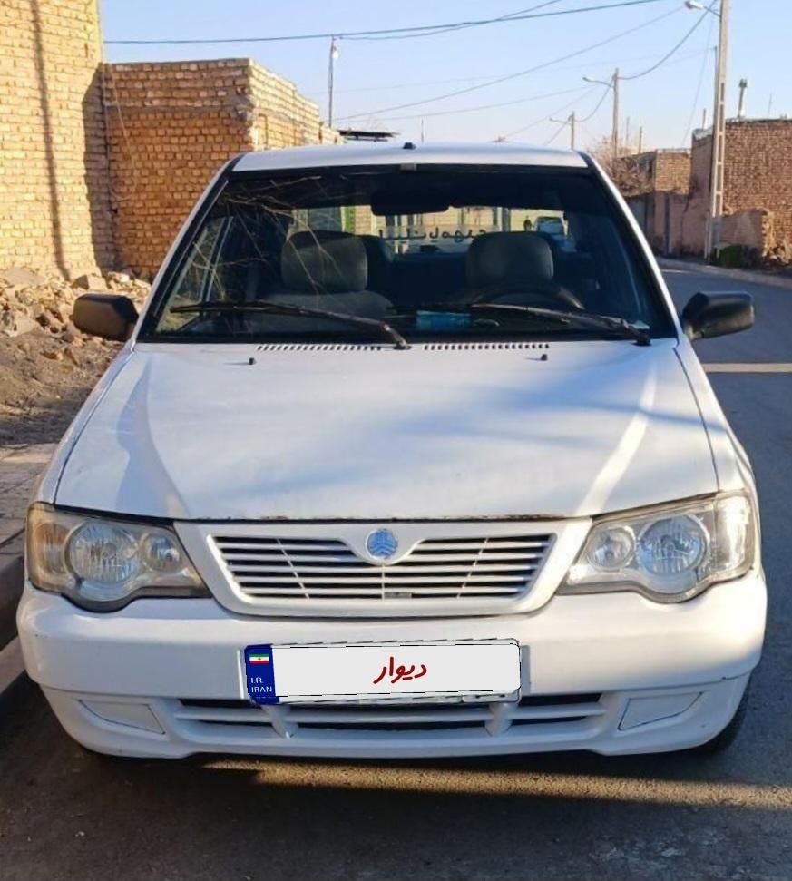 پراید 132 SL - 1390