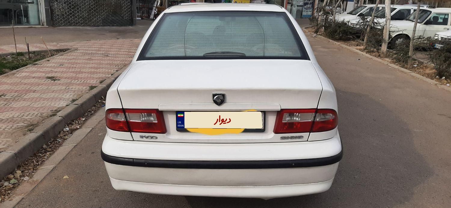 سمند LX XU7 - 1389