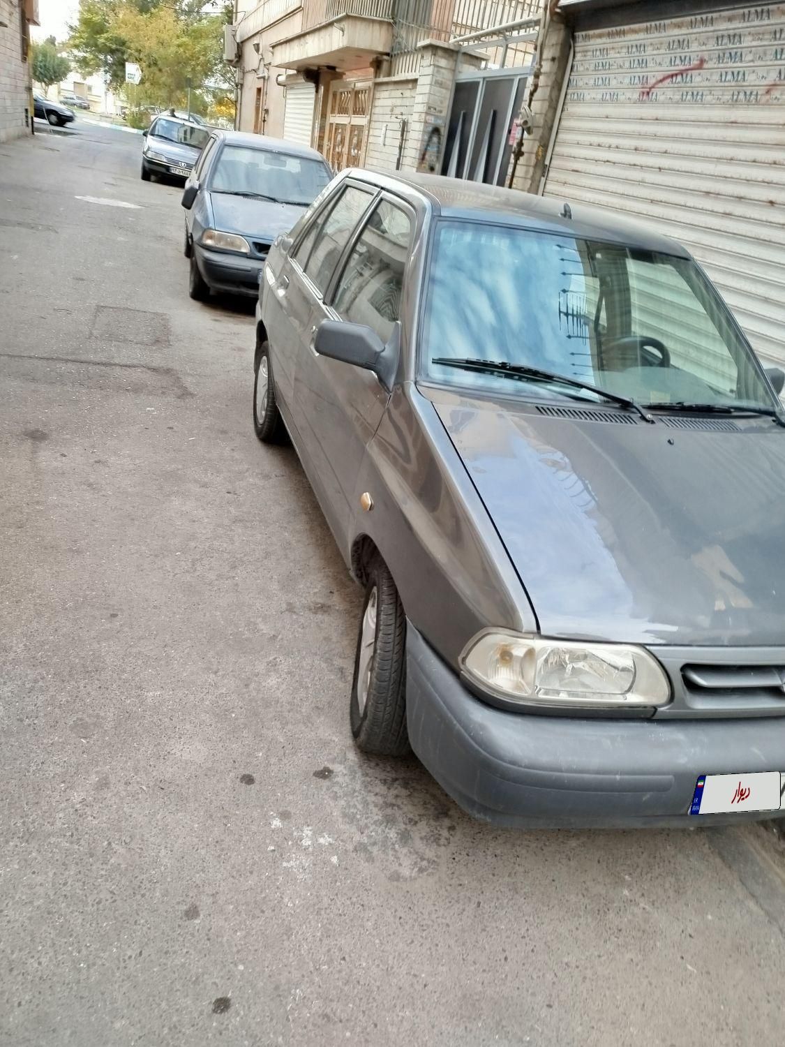 پراید 131 SE - 1396