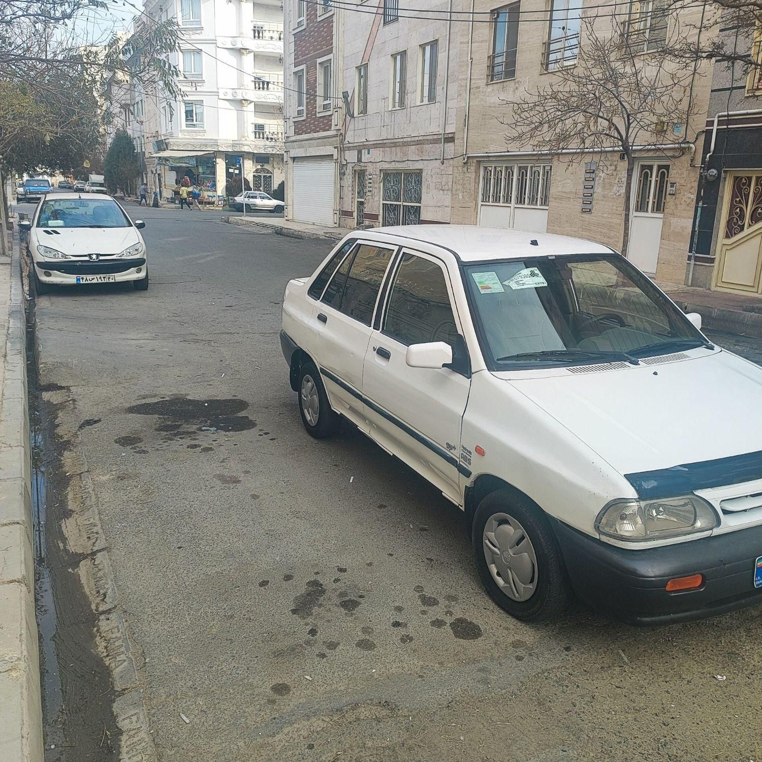 پراید 131 SX - 1392