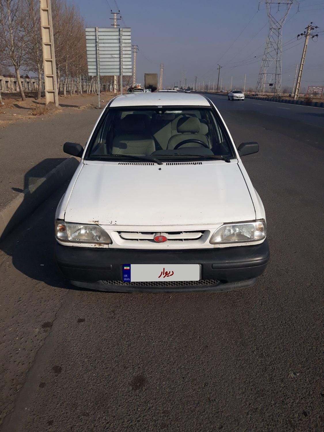 پراید 131 EX - 1391