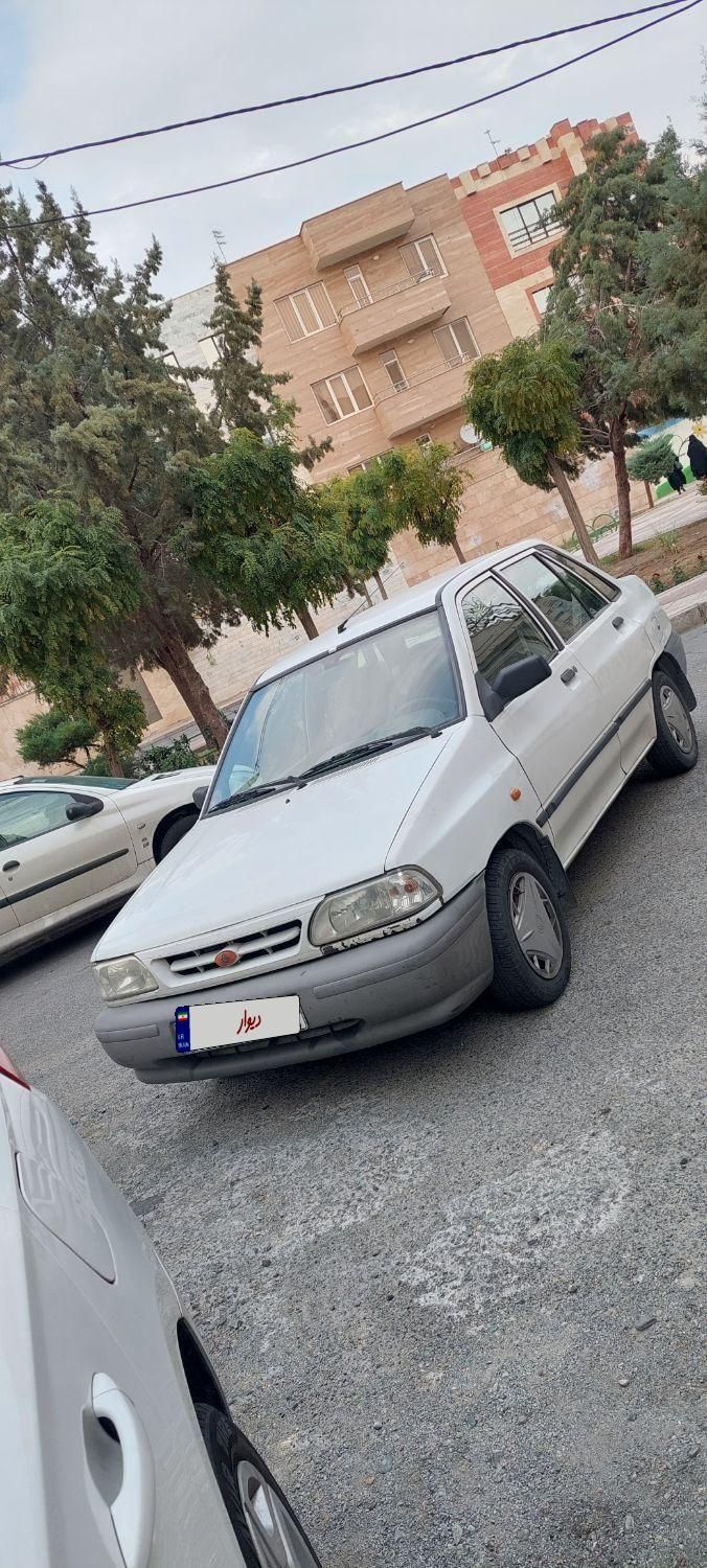 پراید 131 SX - 1390