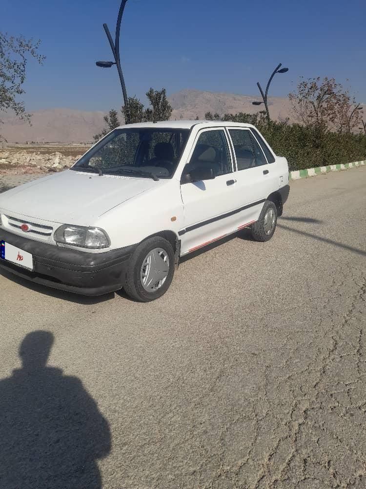 پراید 131 SE - 1393