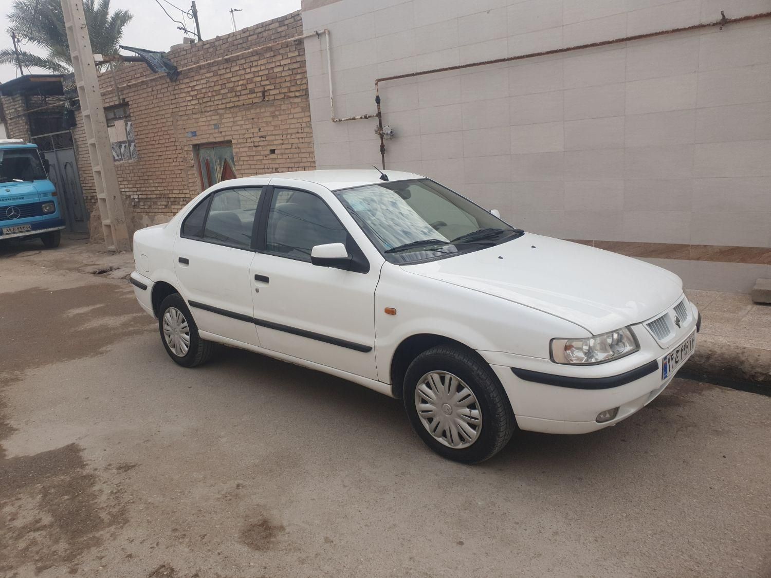 سمند LX XU7 - 1395