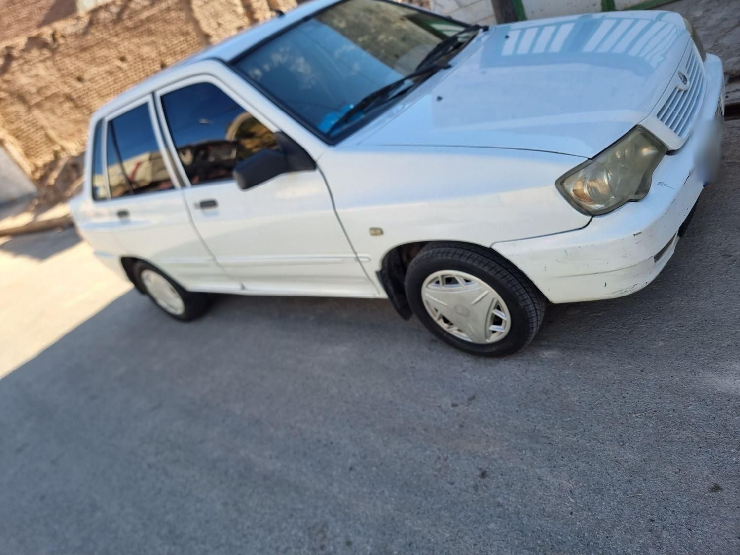 پراید 132 SL - 1389