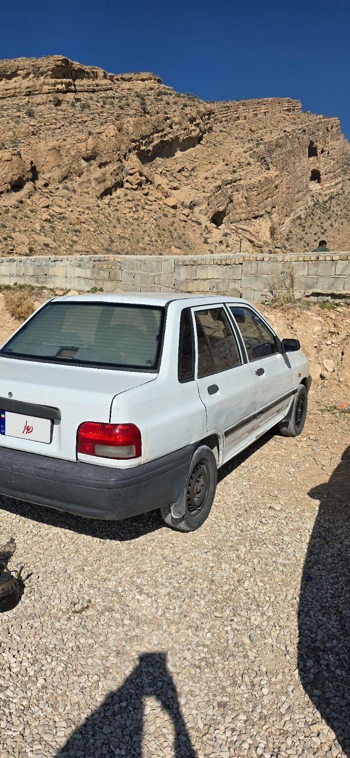 پراید 131 SX - 1390