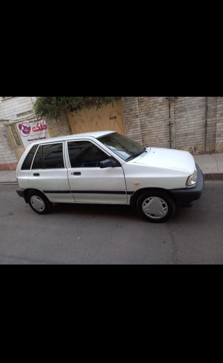 پراید 111 LX - 1376