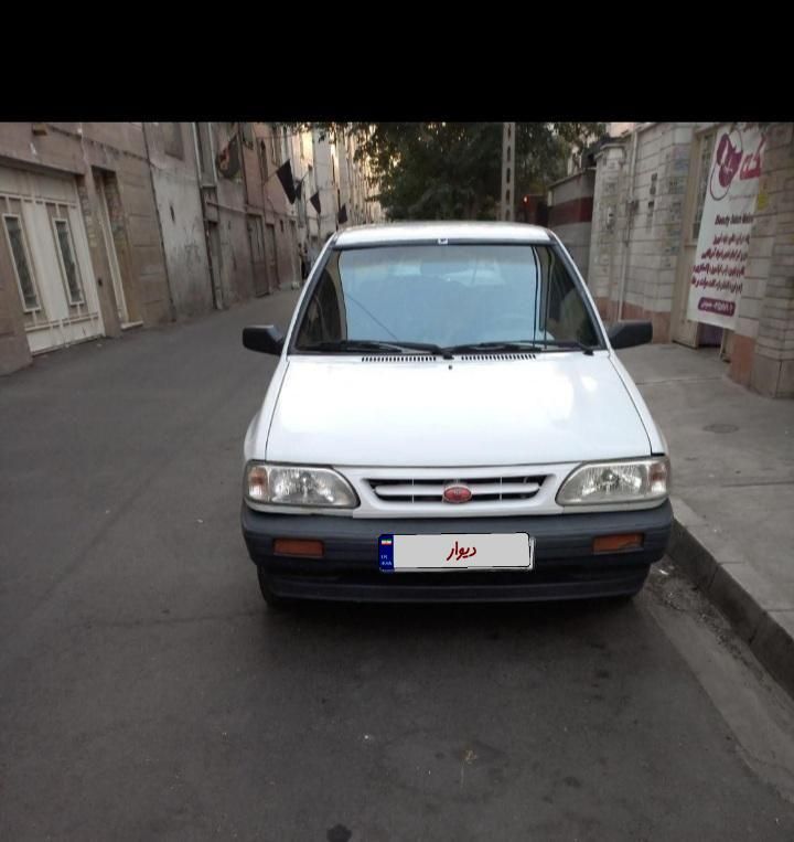 پراید 111 LX - 1376