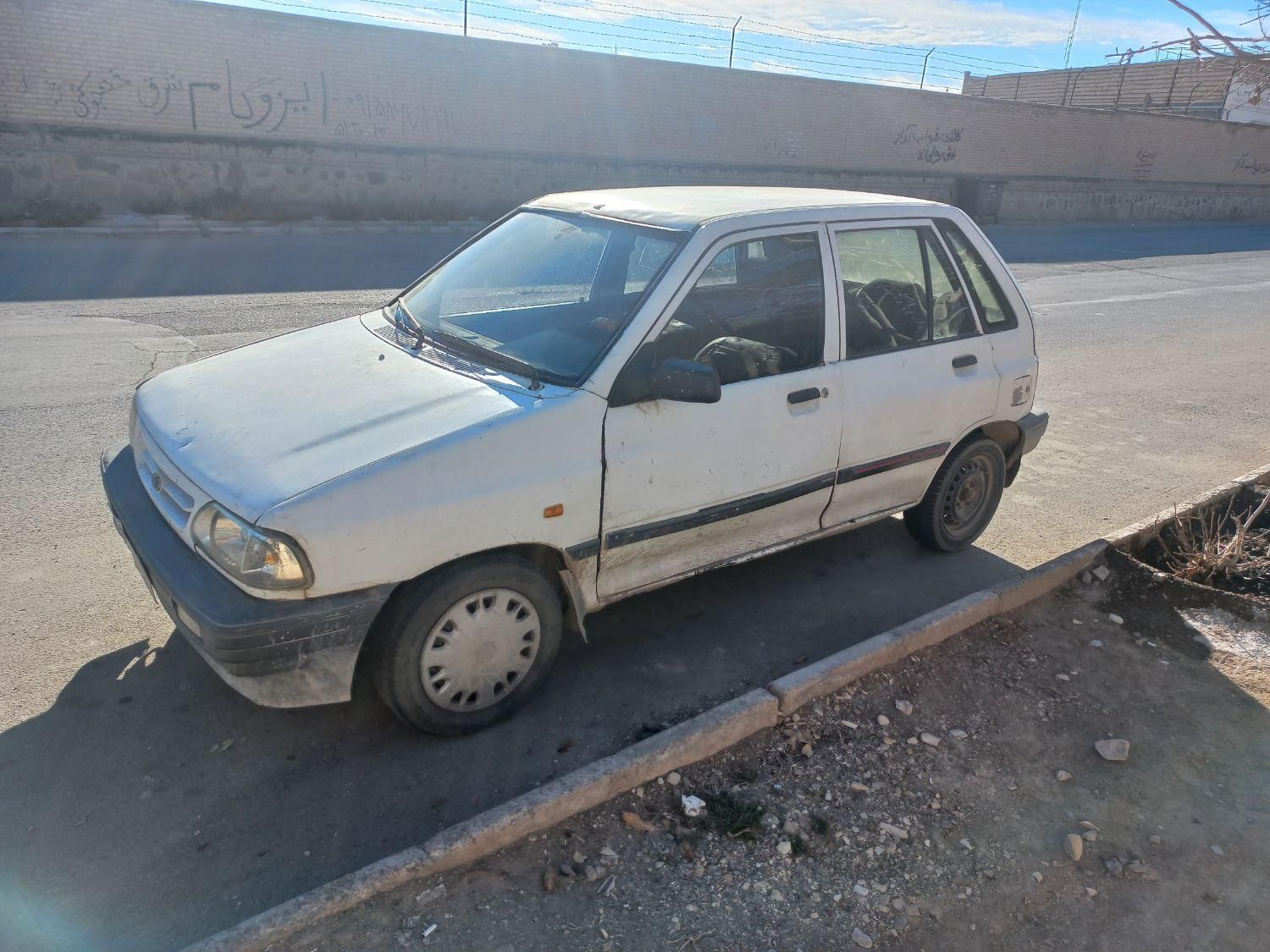 پراید 111 LX - 1375