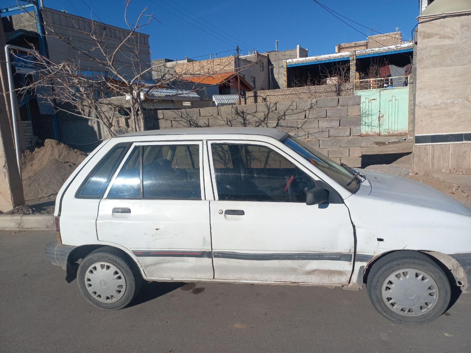 پراید 111 LX - 1375