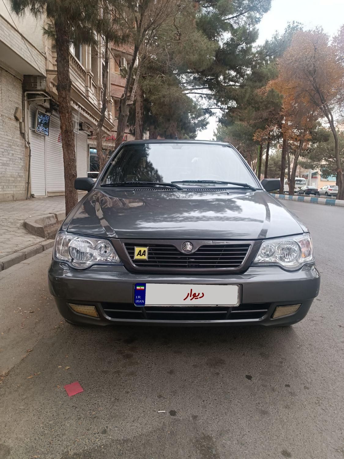 پراید 111 SE - 1394